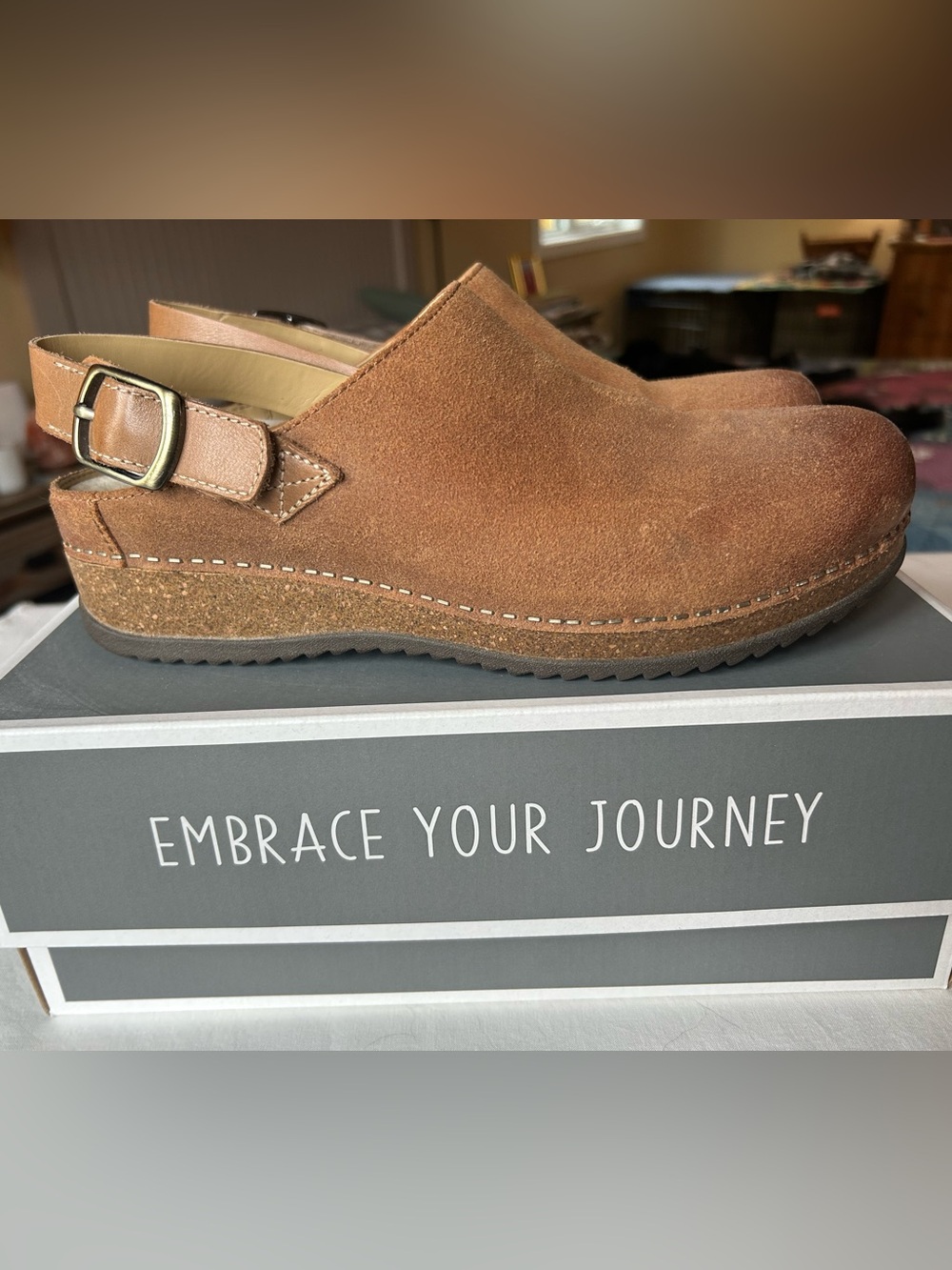 Dansko Merrin Clog 41 - Picture 2 of 9